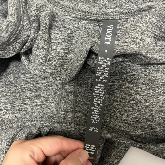 Vuori Halo Essential Dress - Picture 6 of 7